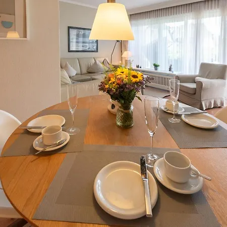 Apartment C-haus Christine, App 20 Wenningstedt-Braderup